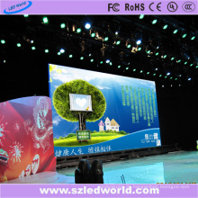 P6, P3 Ce, RoHS-Innenmiete farbenreiche LED-Anzeigetafel-Brett-Schirm-Werbung